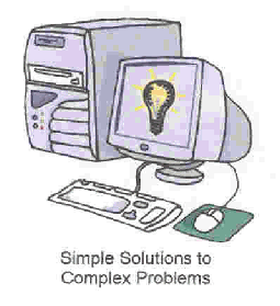 Simple Solutions to Complex Problems